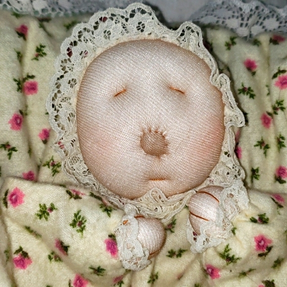 Cozy baby puppet - Picture 3 of 6